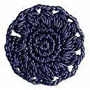 EmmyGrande crochet thread #357